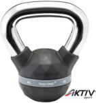 Trendy Sport Kettlebell Trendy Premium fekete-króm 4 kg (6404PR) - aktivsport