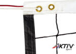 Aktivsport Röplabdaháló Supreme Aktivsport fekete (OEDC5090) - aktivsport