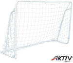Aktivsport Futball kapu Aktivsport Goal acél 182x122x60 cm (SG182S) - aktivsport