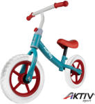 MalPlay Futóbicikli kék-piros méret: 10 (109982) - aktivsport
