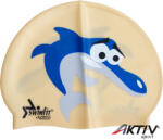 Swimfit Úszósapka Swimfit delfines bézs (302097)