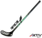 Aktivsport Floorball ütő Apache 80/91 cm balos zöld (3011-213)