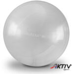 Trendy Bureba durranásmentes labda 65 cm átlátszó (7040T) - aktivsport