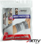 Aktivsport Csuklóvédő Aktivsport tépőzáras neoprén-latex (LBS-1203)