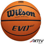 Wilson Kosárlabda Wilson EVO NXT FIBA 7-es méret narancs (WTB0965XB) - aktivsport