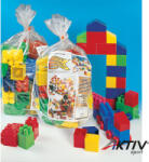Italveneta Didattica Építőkocka 30 db (002)