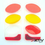 Bike Kerékpár lámpabúra vonóhorgos szállítóhoz (99973)