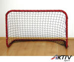 Aktivsport Floorball kapu 90x60 cm, hálóval (3013-003)
