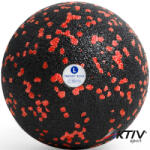 Trendy Sport Masszázs labda Trendy Bola fekete-piros 10 cm (9116LR)