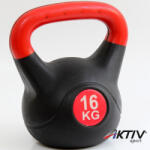 SPARTAN Kettlebell 16 kg műanyag (1654) - aktivsport