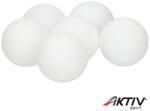 Slazenger Pingponglabda Slazenger 6 db fehér (871125207602) - aktivsport