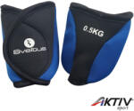 Sveltus Bokasúly Sveltus 2x0, 5 kg (0980-0) - aktivsport