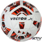Vector X Futball labda VECTOR X SYNERGY narancs - fekete méret: 3 (207300023)