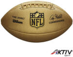 Wilson Amerikai focilabda Wilson Duke Metallic arany (WTF1826XB)