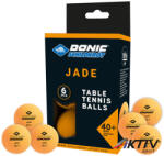 Donic Jade ping-pong labda narancs (618378)