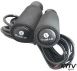 Sveltus Ugrókötél Sveltus fekete (2702)