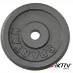 SPARTAN Súlytárcsa 2x15 kg 30 mm (1247) - aktivsport Súlytárcsa