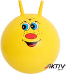 AktivSport Ugrálólabda Aktivsport 45 cm sárga (LGB-1506-S)