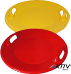 SPARTAN Hócsúszka UFO piros (13741) - aktivsport