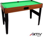 Aktivsport Bemutató darab biliárd asztal 122x61x80 cm (1002819551XXX) - aktivsport