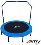 SPARTAN Szépséghibás trambulin kapaszkodóval 120 cm (1099XXX)