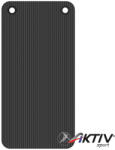 Trendy Fitnesz szőnyeg Trendy ProfiGymMat Professional 120x60x1 cm felakasztható antracit (8116A) - aktivsport