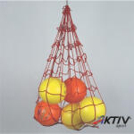 Olasz Sportháló Labdatartóháló 5/7 labda részére 330900001 (33090001)