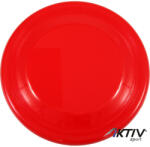 AktivSport Frizbi 24 cm piros teli (320330000367) - aktivsport