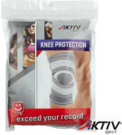 Aktivsport Térdvédő Aktivsport tépőzáras (LBS-1208)