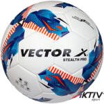 Vector X Futball labda VECTOR X STEALTH PRO méret: 5 FIFA QUALITY PRO (207300001) - aktivsport