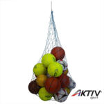 AktivSport Labdatartó háló Aktivsport 10 db-os (OEDC5076)