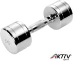 Trendy Krómozott kézisúlyzó 6 kg Trendy (2075) - aktivsport