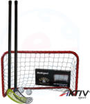 Aktivsport Floorball kapu és ütő szett (3005-011) - aktivsport