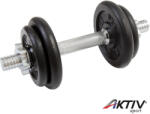 Aktivsport Súlyzó készlet Aktivsport 10 kg (LDBS-1102-10) - aktivsport