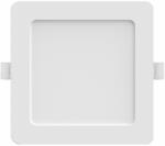 OMU Lighting MPLCCT24WS Beépíthető szögletes LED panel 24W 2400lm PC állítható színhőmérséklet CCT IP20 2 év gara (MPLCCT24WS)