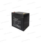 Vabat VA1245VAE 12V 4, 5Ah ólomakkumulátor SLA riasztó hangjelzőbe (VA1245VAE)