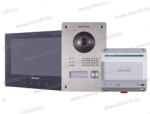 Hikvision Hikvision DS-KIS701/EU kamerás videó kaputelefon készlet (DS-KIS701/EU)