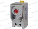 OMU system NTF termosztát fűtőtest vezérlésére 0-60°C 10(2)A (NTF)