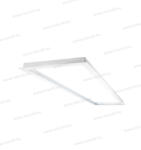  LED panel beépítő süllyesztő keret gipszkartonba 120x30-as panelhez 15133