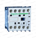  Schneider Electric LC1K0610V7 TeSys mágneskapcsoló 2, 2kW/6A/1NO/tekercs 400VAC (3P, AC3) (LC1K0610V7)