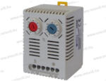 OMU system TFH2 termosztát fűtés vagy hűtés vezérlésére 0-60°C (TFH2)