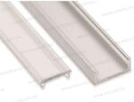  LL-02 led alu profil klipszezhető 3m/szál 134200/3