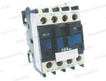 XBS MDR-18 18A 400V Mágneskapcsoló AC-3 400V 7, 5kW
