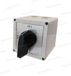 Koncar PV25-11-P DC leválasztó kapcsoló IP66 tokozott 2P/25A DC