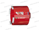 Carat Hitachi Carat gyémánt fúrókorona /piros/ 82x60xM16 HTS082604E (HITHTS082604E)