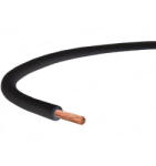  MKH 1x150 fekete H07V-K