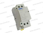 XBS NM-IS 40-20 Kontaktor 2záró 40A 2 modul 230V AC