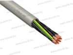  YSLCY-JZ 7x0, 75 árnyékolt kábel