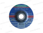 HiKOKI (Hitachi) Hitachi csiszolótárcsa fém 115mm /6 752551 (V 752551)