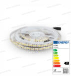 V-TAC SKU-212161 Led szalag IP20 5730 120 led/m 6000K hideg fehér 20W/m 2000lm/m 12V DC 10mm (212161)